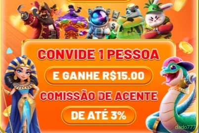 App dado777 para Android e iOS - download grátis
