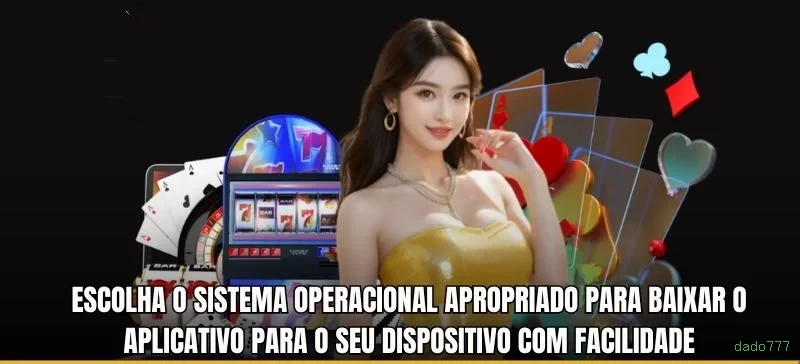 Plataforma dado777 - cassino e apostas